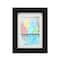 8 Pack: Black Belmont Frame with Mat by Studio Décor®